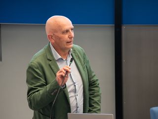 Il direttore generale dell'Asl Cn2 Massimo Veglio