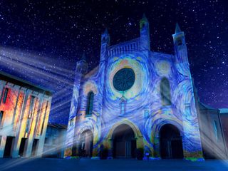 ArtEficiale, Piazza Risorgimento ad Alba