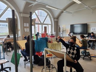 Liceo Artistico Gallizio Liceo Artistico Gallizio