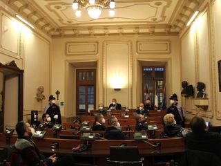 Nella giornata del patrono San Sebastiano la presentazione dei dati di attività 2021 Nella giornata del patrono San Sebastiano la presentazione dei dati di attività 2021