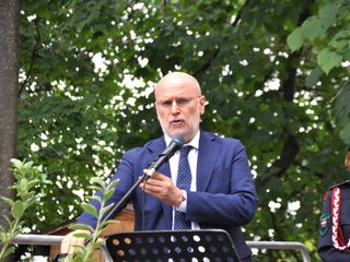 Luigi Barbero, presidente dell'Ente Turismo Langhe Monferrato Roero