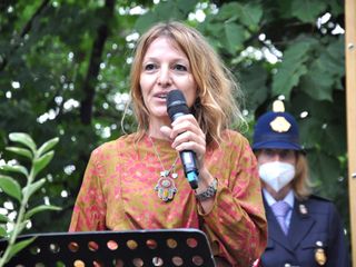 Barbara Nattini, presidente di Slow Food