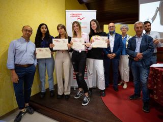 Premiazione Acchiappasogni - Da Vinci Alba