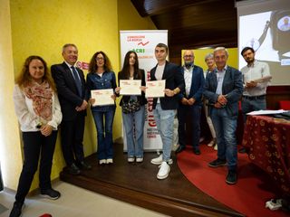 Premiazione BRK - De Amicis Cuneo
