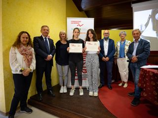 Premiazione martij.company - Denina Pellico Saluzzo