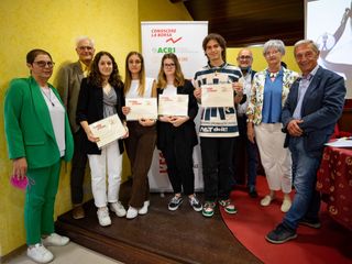 Premiazione laborsadinico - Vasco Beccaria Govone di Mondovì