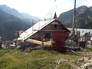 La casa del randiere