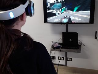 Locali del Centro Steadycam dedicati alle attività di prevenzione e promozione della salute