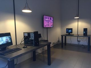 Locali del Centro Steadycam dedicati alle attività di prevenzione e promozione della salute