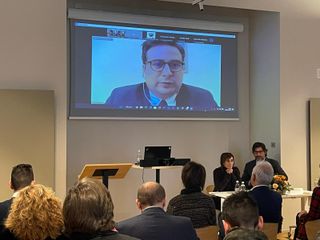 Gabriele Castelli, Federvini Gabriele Castelli, Federvini