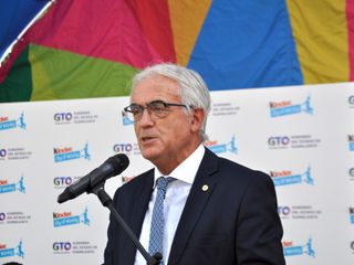 Bartolomeo Salomone, presidente di Ferrero Spa e segretario generale della Fondazione Ferrero