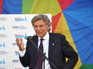 Gianpiero Vietto, responsabile del progetto Joy of Moving