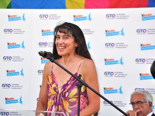 La professoressa Caterina Pesce