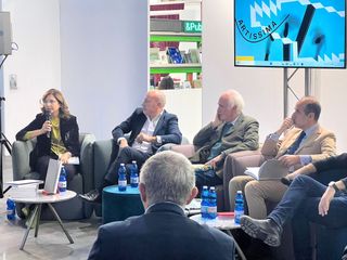 La presentazione tenuta oggi ad Artissima