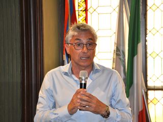 L'incontro tenuto in mattinata nella sala Teodoro Bubbio del municipio