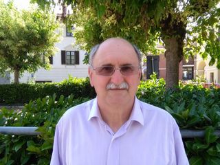 Il sindaco del centro alle porte di Bra, Giovanni Pautasso