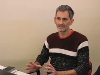 Giovanni Cordero, responsabile tecnico della Cia per la macro-area di Cuneo