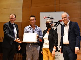 Il premio speciale a Coldiretti Cuneo Il premio speciale a Coldiretti Cuneo