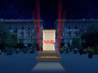 Io sarò, Piazza Michele Ferrero ad Alba