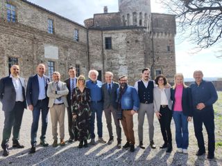 La proclamazione del ministro Sangiuliano