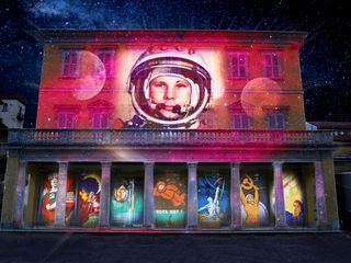 Verso Marte da Galileo alle nuove conquiste spaziali - Palazzo Garrone, Bra