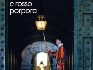 La copertina del nuovo romanzo di Giovanni Ferrero