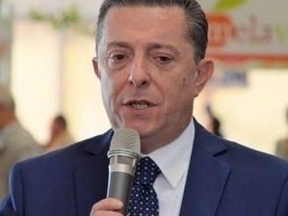 Luca Chiapella, presidente di Confcommercio-Imprese per l’Italia della provincia di Cuneo e presidente di Granda Lavoro