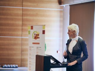 Maria Elena Rossi (foto Luca Privitera)