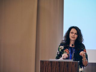 Roberta Milano (foto Luca Privitera)