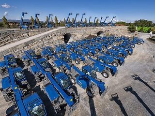 I nuovi sollevatori telescopici di ultima generazione I nuovi sollevatori telescopici di ultima generazione