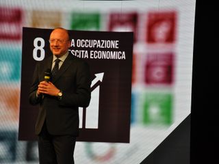 Vincenzo Boccia, presidente nazionale di Confindustria