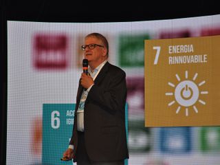 Roberto Della Seta, presidente della Fondazione Europa Ecologia