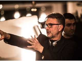 Il regista Guido Chiesa