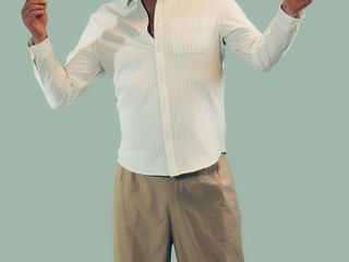 Mario Biondi per la prima volta al Festival: il suo concerto è in programma sabato 9 settembre (Foto Paolo De Francesco) Mario Biondi per la prima volta al Festival: il suo concerto è in programma sabato 9 settembre (Foto Paolo De Francesco)