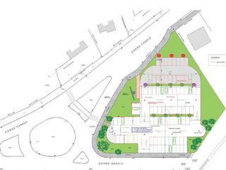 Progetto parcheggi Mussotto