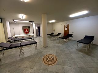 La sede del sodalizio grinzanese