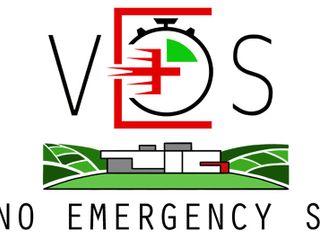 Il logo della "Verduno Emergency School" Il logo della "Verduno Emergency School"