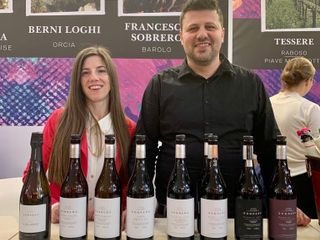 Federica e Flavio Sobrero della Francesco Sobrero