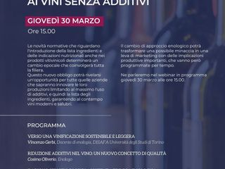 La locandina del webinar firmato Confindustria Cuneo