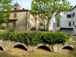 La parte dietro il municipio e l'ex asilo: nuovi progetti in arrivo?