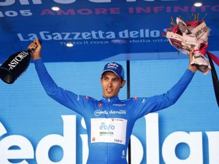Diego Rosa in maglia Azzurra (Foto Facebook Diego Rosa Fans Club)