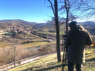 "Omero non deve morire" (Foto Bruno Murialdo)