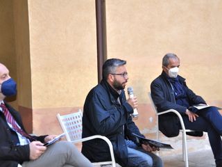 Fabio Bailo, presidente del Consiglio comunale