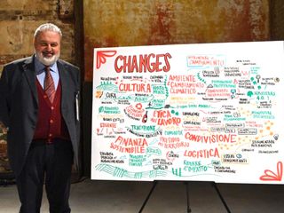 Il presidente del Consorzio Barolo Barbaresco Matteo Ascheri