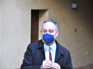 Il vicesindaco Biagio Conterno, delegato al turismo