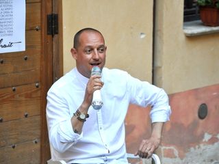 Fabio Curti, responsabile di Turismo in Bra