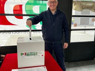 Stefano Ciccone, segretario del circolo doglianese