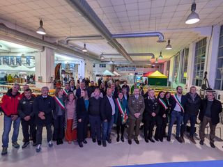 Inaugurato a Borgo sANWOW Inaugurato a Borgo sANWOW