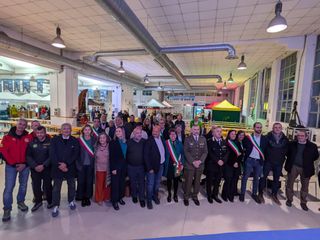 Inaugurato a Borgo sANWOW Inaugurato a Borgo sANWOW