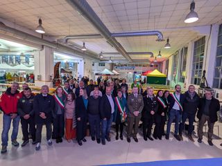 Inaugurato a Borgo sANWOW Inaugurato a Borgo sANWOW